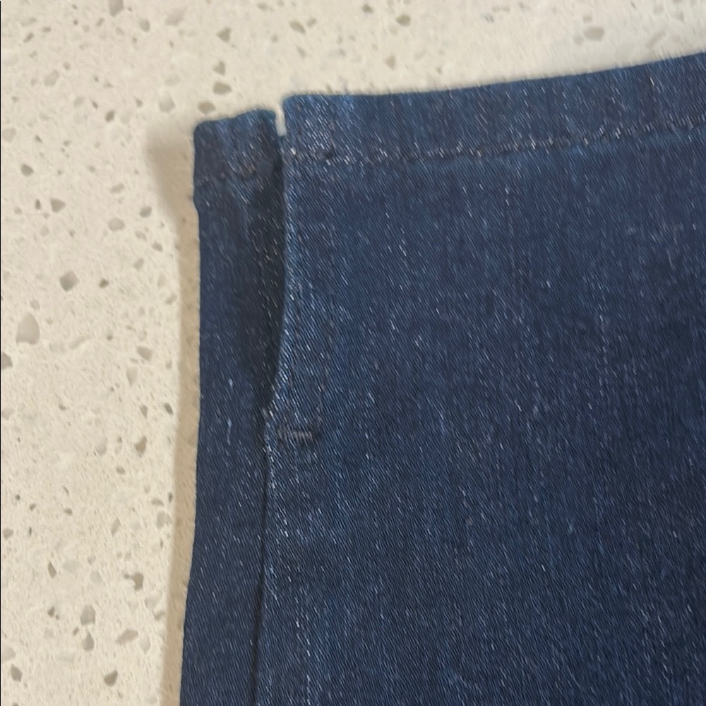 NYDJ Women's Skinny Jeans - Dark Blue - Picture 6 of 9